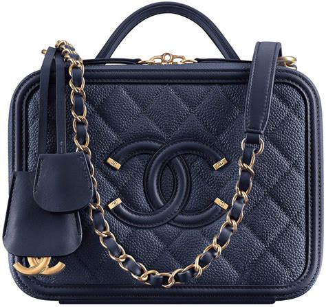 chanel vanity case price 2019